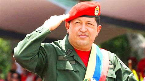 Hugo Chávez Es El Presidente Mejor Valorado En La Historia De Venezuela
