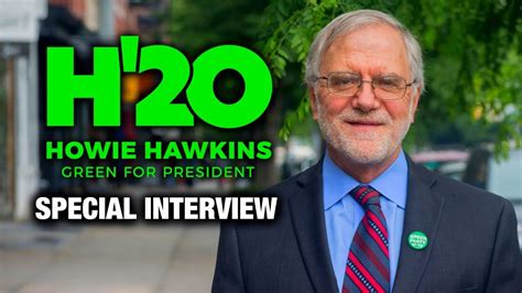 51120 Green Partys Howie Hawkins Talks 2020 Jesse Ventura Twitter