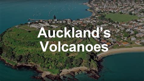How Auckland Volcanoes Erupt Youtube