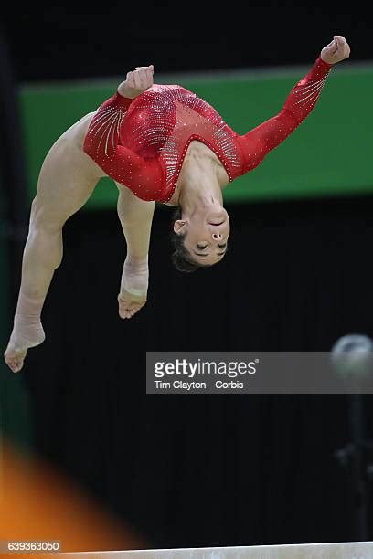 Raisman Beam Photos And Premium High Res Pictures Getty Images