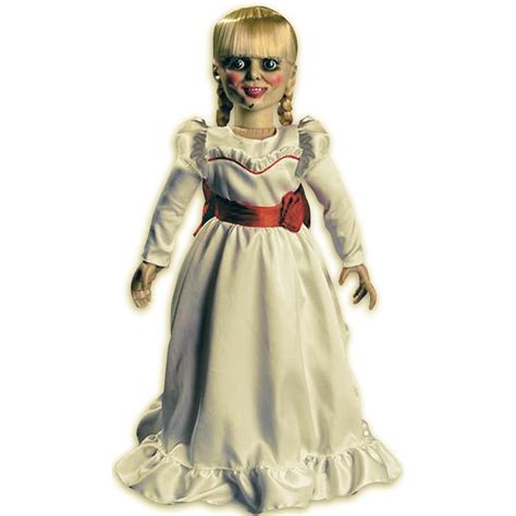 Spirit Halloween Life Size Annabelle Doll Ubicaciondepersonas Cdmx Gob Mx