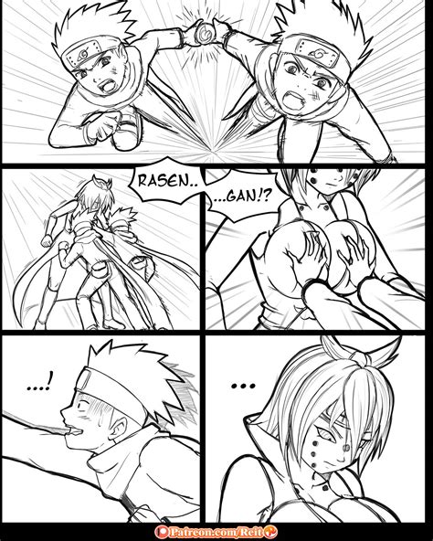 Feel The Pain 20 Page 5 By Reit Hentai Foundry