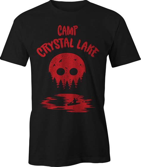 Camp Crystal Lake Shirt Cheap Sale Save 49 Jlcatjgobmx
