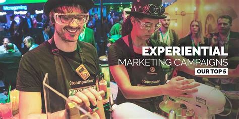 Our Top 5 Experiential Marketing Campaigns Scarlett Entertainment