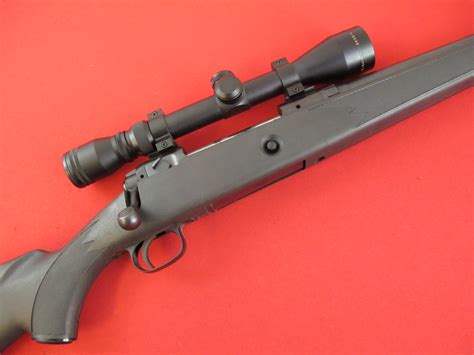 Savage Model 111 30 06 22in Bluesyn Wscope And Dettachable Mag No