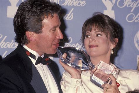 Blooper Video Shows Tim Allen ‘flashed’ One ‘home Improvement’ Co Star But She Says He Was