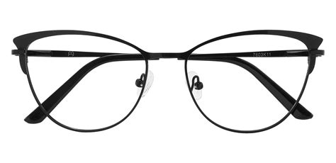 Ardmore Cat Eye Prescription Glasses Black Women S Eyeglasses Payne Glasses