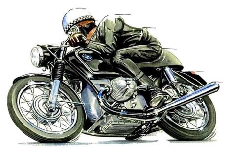 Pin By Alexey Kravchenko On Bmw Vintage Motos Motorcycle