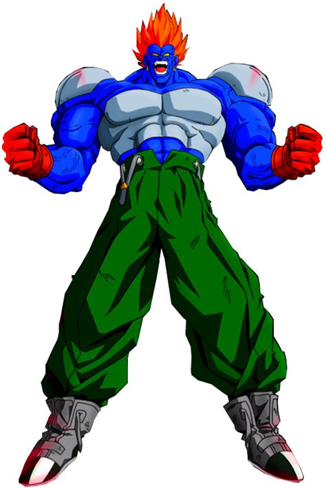 Super Android 13 Super Android Android 13 Dragon Ball Super Goku