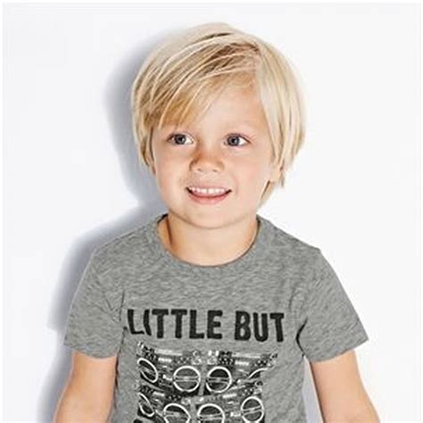 Great Hairstyles and Haircuts ideas for Little Boys 2018-2019 – Page 4