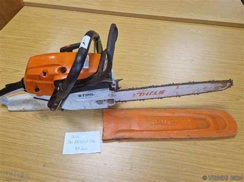 3 Stück Kettensägen Stihl MS 261 C M VW Auktion Los 2463760 005