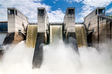 Report Examines Non Powered Dams Hydroelectric Conversion Daily