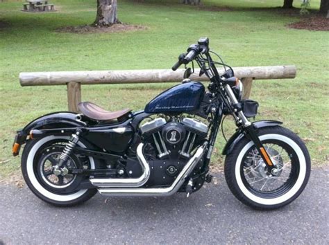 Xl 1200 x forty eight. Harley Davidson Sportster 48 for sales Brisbane City ...