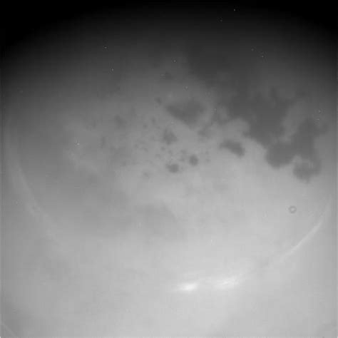 Image Of Titan Nasa Solar System Exploration
