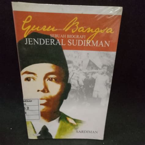 Jual Biografi Jendral Sudirman Shopee Indonesia