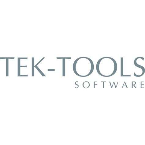 Tek Tools Software Logo Logo Png Download