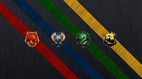 Hogwarts Houses Wallpapers Wallpaper Cave
