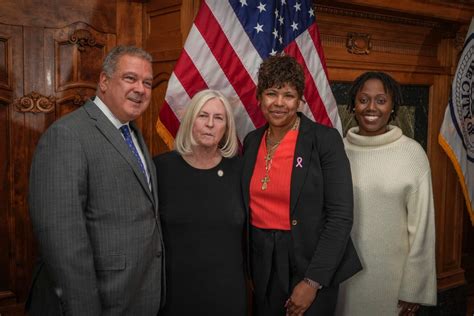 Yonkers Mayor Spano Appoints Mary Hoar As Citys First Female Historian