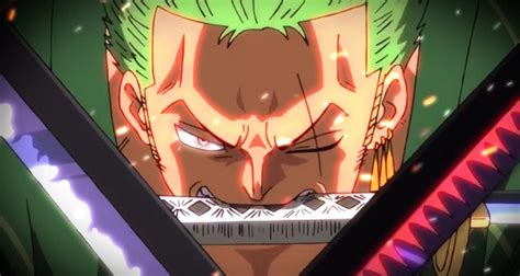 It looked really good on him. Zoro's Greatest Challenge and New Opponents! - ONE PIECE ...