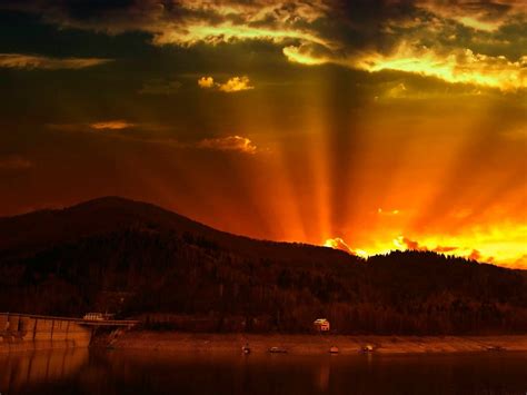 Mountain Sunrise Image - ID: 249903 - Image Abyss
