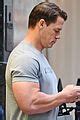 John Cena Shows Off His Massive Biceps While Shopping In London Photo
