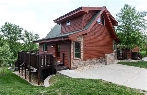 Branson Cabin With Huge Deck On Table Rock Lake Walk Down To The Lake 26