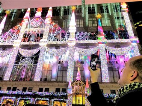 New York City Holiday Lights Extravaganza Walking Tour Getyourguide