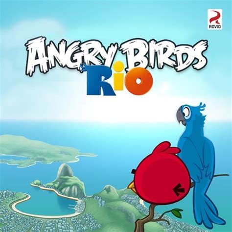 Angry Birds Rio PC Full Version