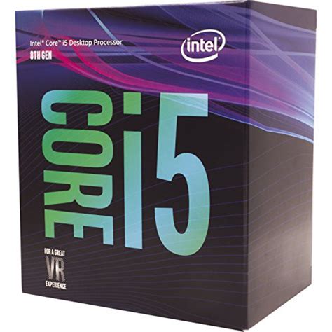 8th Gen Intel Core I5 8500 Review
