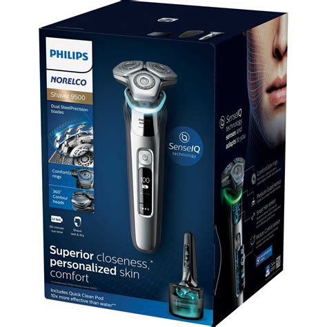 Philips Norelco Shaver 9500 Razors Beauty And Health Shop The Exchange