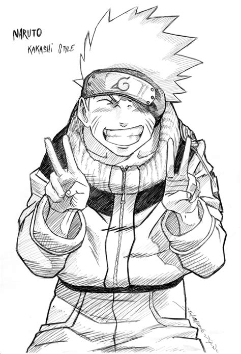 Coloriage Personnage Naruto Ã Imprimer Settinglocd