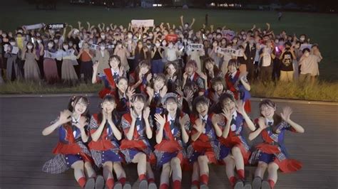 ラストアイドル、11thシングル表題曲「break A Leg」mvメイキング映像公開 総勢100名以上のファンが撮影に参加 Real