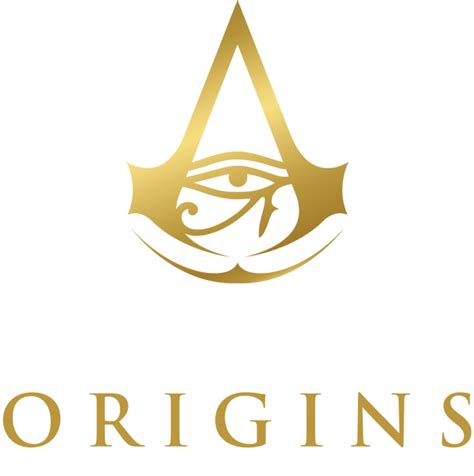Assassin S Creed Origins Logo