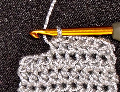 Vashtis Crochet Pattern Companion That Tricky Half Double Crochet