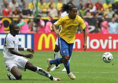 Ronaldinho A Tribute To Footballs Greatest Entertainer Ever