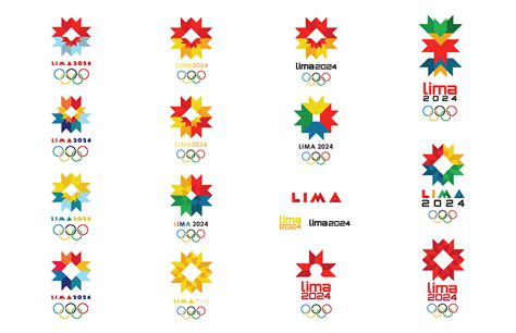 Maybe you would like to learn more about one of these? Lima 2024 Summer Olympics on Behance