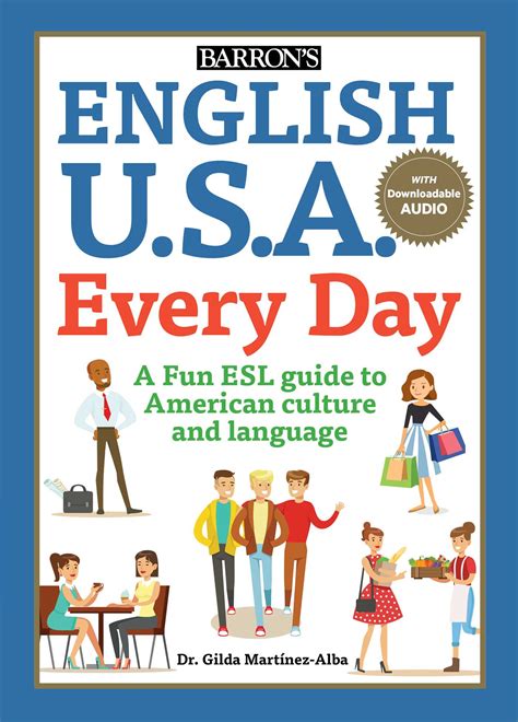 English Usa Every Day With Audio Ebook By Gilda Martinez Alba