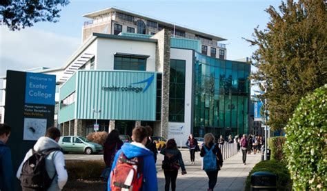 2020 Students Keep Exeter College Top Of The Class The Exeter Daily