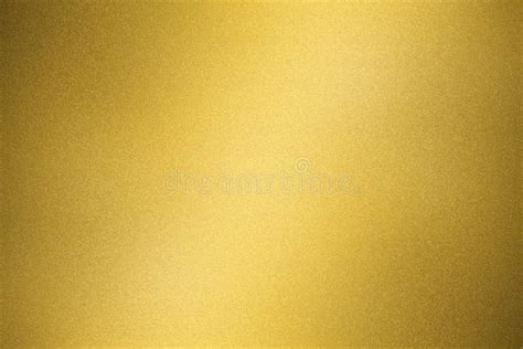 Fundo Abstrato Da Textura Parede Brilhante Do Metal Do Ouro Imagem De