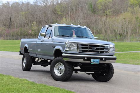 An Immaculate 450hp Obs Ford