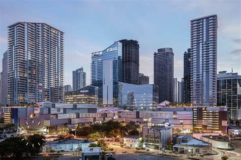 Brickell City Centres Office Space Is 100 Leased Curbed Miami