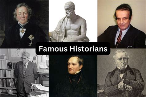 15 Most Famous Historians Of All Time Have Fun With History