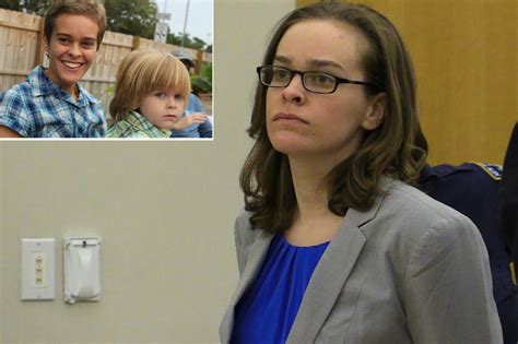 Mommy Blogger Found Guilty Of Poisoning Son To Death