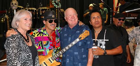 Santana Tribute Band Entertains Full House At Lodge The Friday Flyer