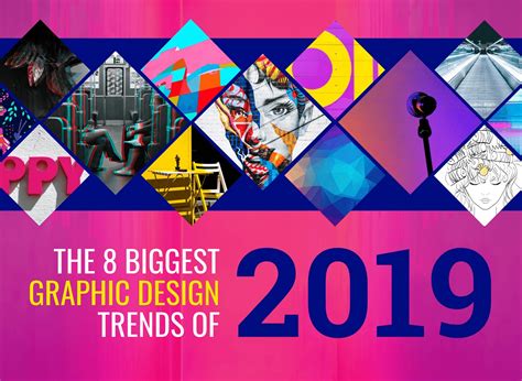 8 Graphic Design Practices That Will Be In Vogue Next Year Infographic
