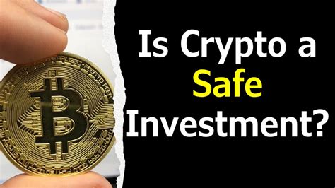 Investing in bitcoin in 2021 there's no denying that owning bitcoin has been extremely profitable during its short history. Is Crypto a Safe Investment? Is it Smart to Invest in ...