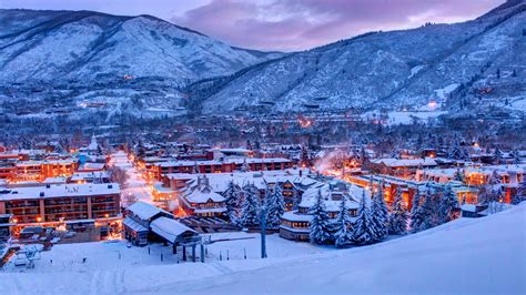 Aspen Skiing Co To Offer Refundscredits Ahead Of 2020 21 Season