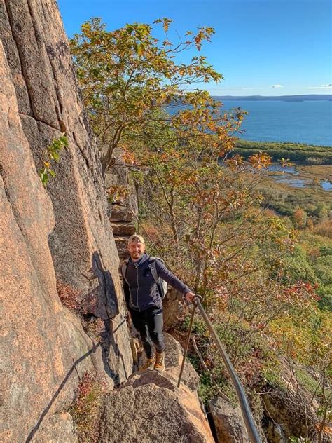 How To Hike Precipice Trail In Acadia National Park