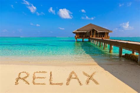 Relaxing Beach Wallpaper