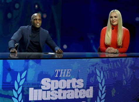 Chad Ochocinco Johnson And Lindsey Vonn Host The 2020 Sports